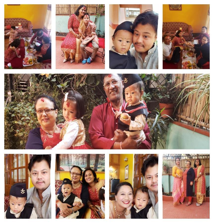 Swagat Homestay 카트만두 외부 사진