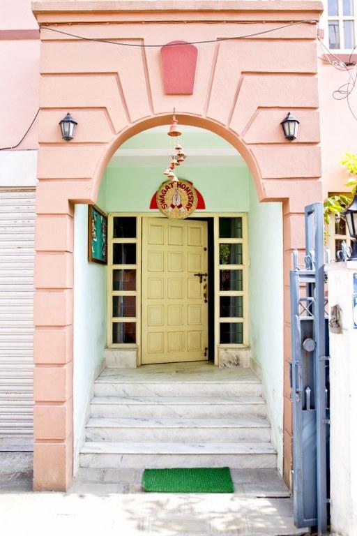 Swagat Homestay 카트만두 외부 사진