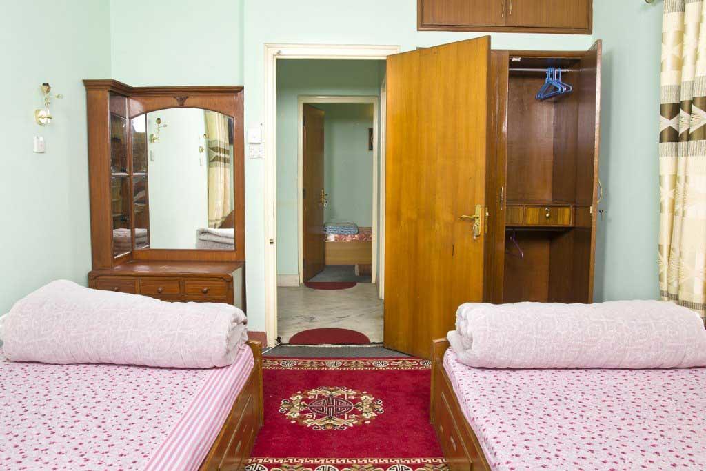 Swagat Homestay 카트만두 외부 사진