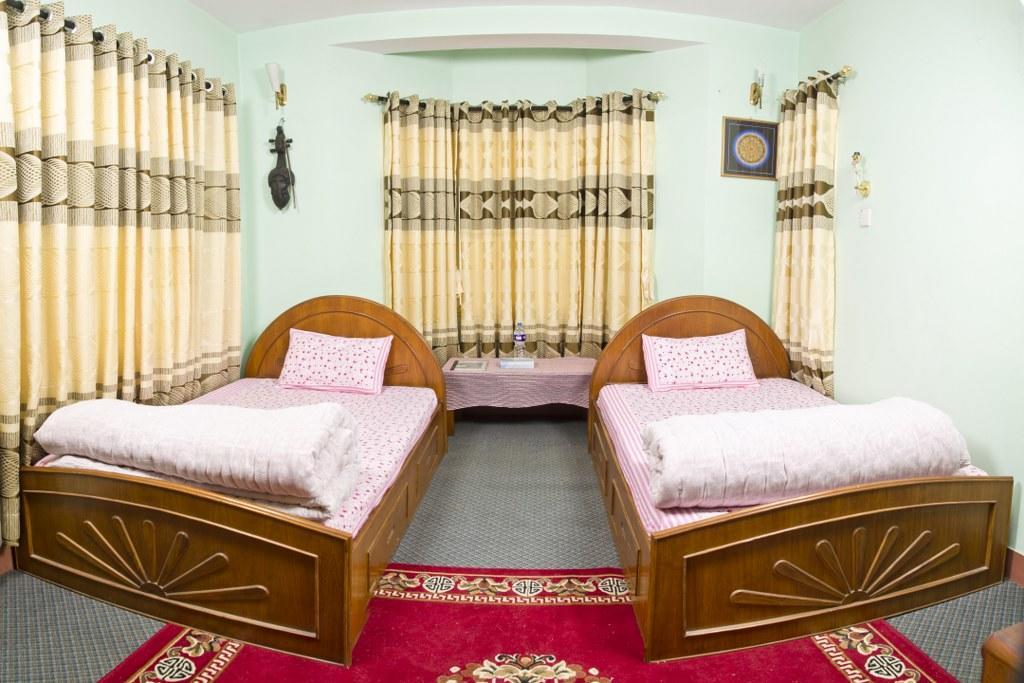 Swagat Homestay 카트만두 외부 사진